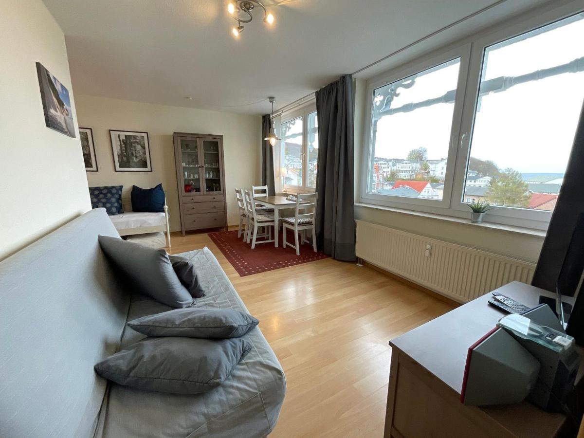 Villa Seeblick - Apartment 408 Sassnitz Exterior foto